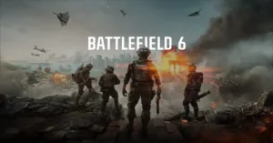 Official Poster of Battlefield 6